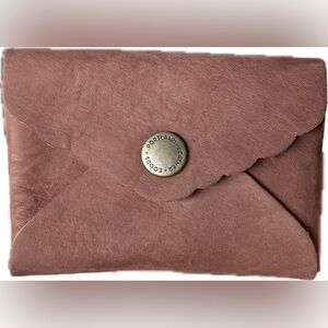 Portland Leather LOTUS mini Daisy wallet